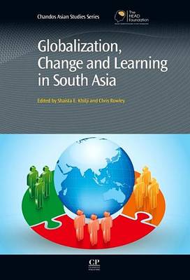 Book cover for Globalization, Change and Learning in South Asia