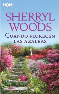 Book cover for Cuando florecen las azaleas