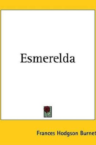 Cover of Esmerelda