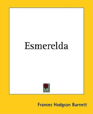 Book cover for Esmerelda