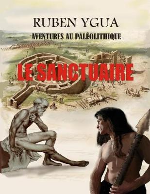 Book cover for Le Sanctuaire