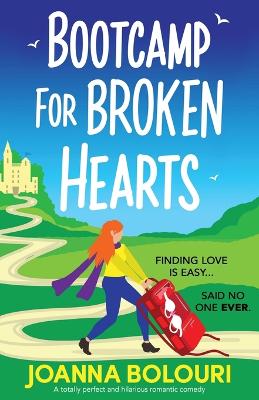 Book cover for Bootcamp for Broken Hearts