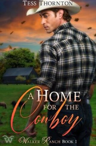 Cover of A Home for the Cowboy