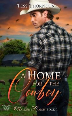 Book cover for A Home for the Cowboy