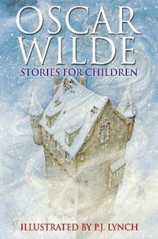 Cover of Oscar Wilde Stories For Children