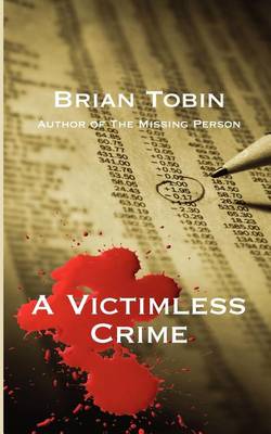 Book cover for A Victimless Crime