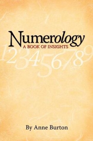 Cover of Numerology, A Book of Insights