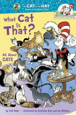 Cover of What Cat Is That?