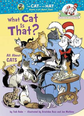 Cover of What Cat Is That?