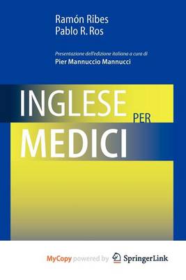 Book cover for Inglese Per Medici