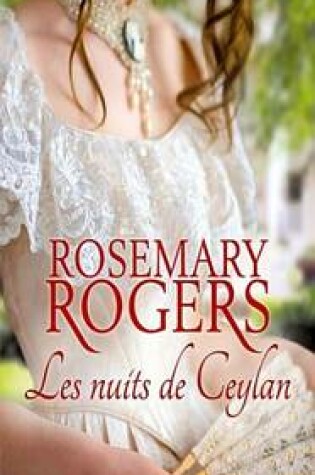 Cover of Les Nuits de Ceylan