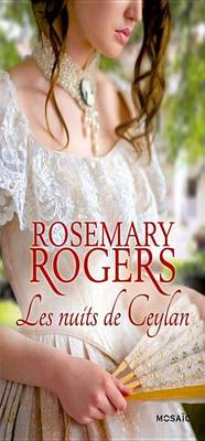 Book cover for Les Nuits de Ceylan