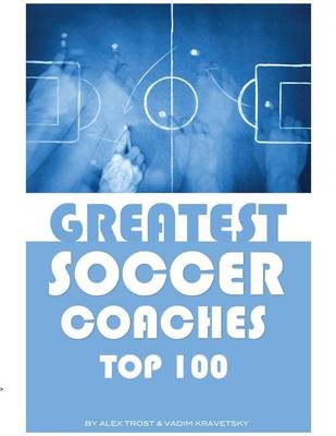 Book cover for Greatest Soccer Coaches