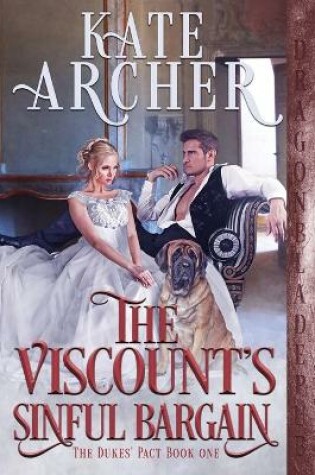 Cover of The Viscount's Sinful Bargain