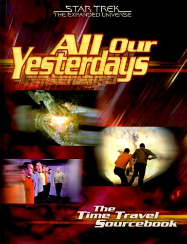 Book cover for All Our Yesterdays