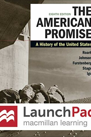 Cover of Launchpad for the American Promise, Combined Volume (1-Term Access)
