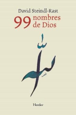 Cover of 99 Nombres de Dios