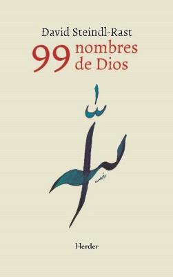 Book cover for 99 Nombres de Dios