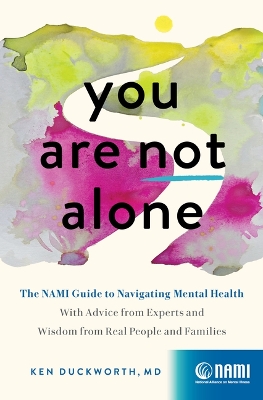 Book cover for You Are Not Alone