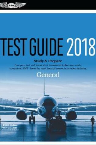 Cover of General Test Guide 2018
