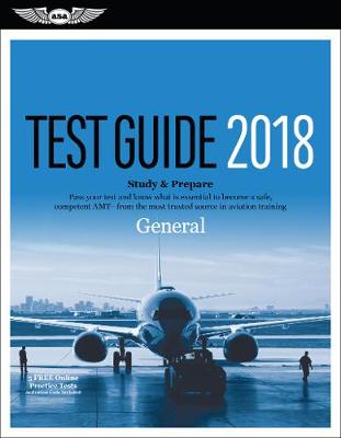 Book cover for General Test Guide 2018