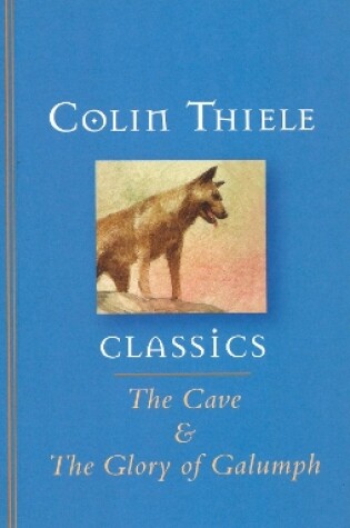 Cover of The Cave and The Glory of Galumph