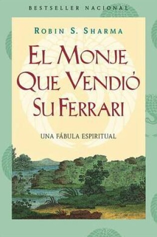 Cover of El Monje Que Vendio Su Ferarri