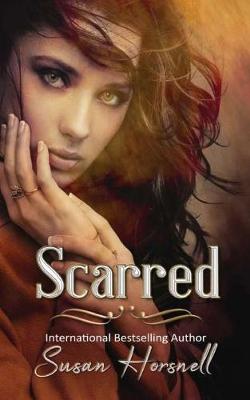 Book cover for Scarred