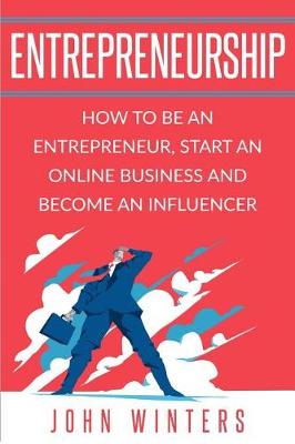 Book cover for Entrepreneurship