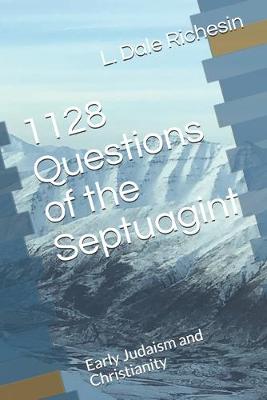 Book cover for 1128 Questions of the Septuagint
