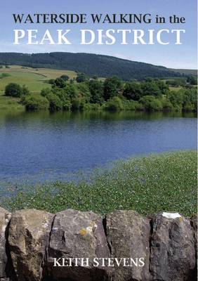 Book cover for Waterside Walks in the Peak District