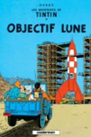 Cover of Objectif Lune