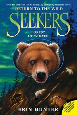Cover of Forest of Wolves