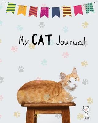 Book cover for My Cat Journal