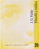 Book cover for Filosofia y Estetica