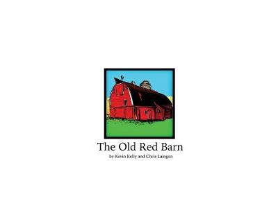 Book cover for Old Red Barn