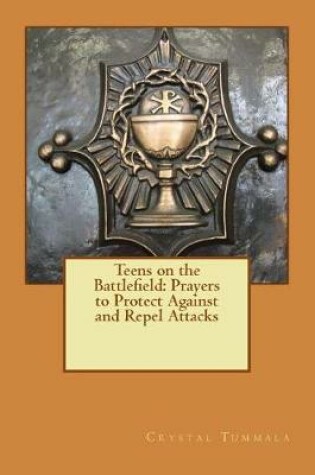 Cover of Teens on the Battlefield