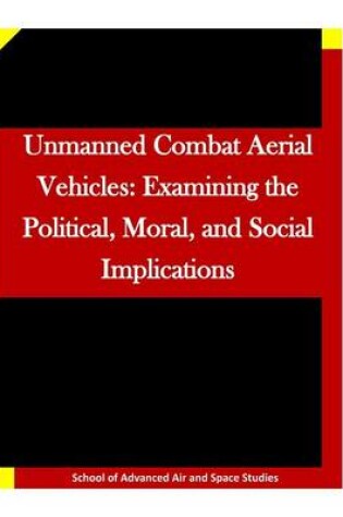 Cover of Unmanned Combat Aerial Vehicles