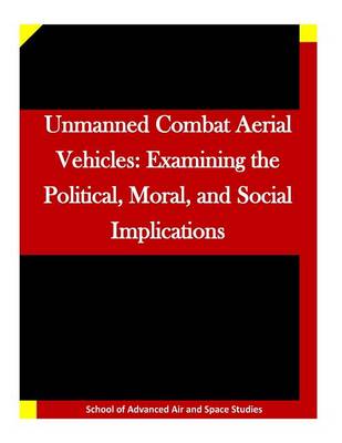 Book cover for Unmanned Combat Aerial Vehicles