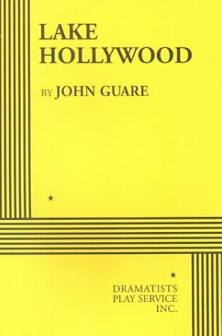 Cover of Lake Hollywood