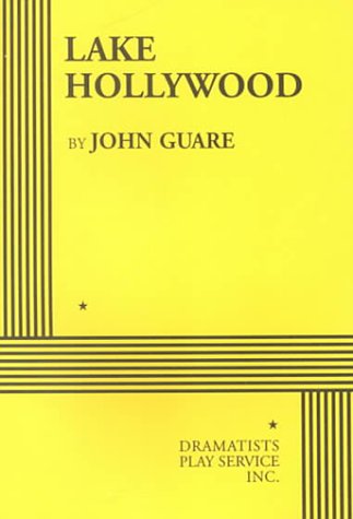 Book cover for Lake Hollywood