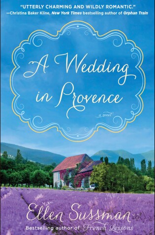 Cover of A Wedding in Provence