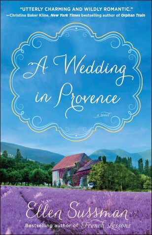 Book cover for A Wedding in Provence