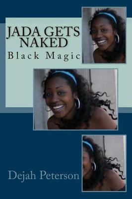 Book cover for Jada Gets Naked
