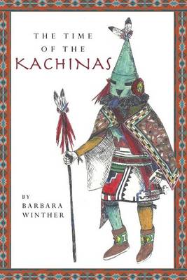 Book cover for The Time of the Kachinas