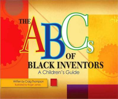 Book cover for ABC's of Black Inventors