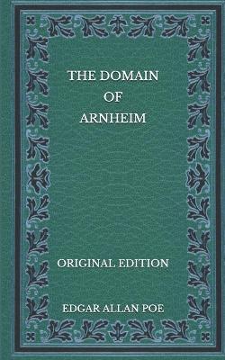 Book cover for The Domain of Arnheim - Original Edition