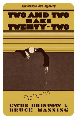 Book cover for Two and Two Make Twenty-Two