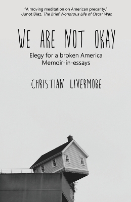 Book cover for We Are Not Okay