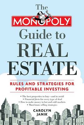 Book cover for The Monopoly Guide to Real Estate